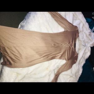 Nordstrom BLVD bodycon dress